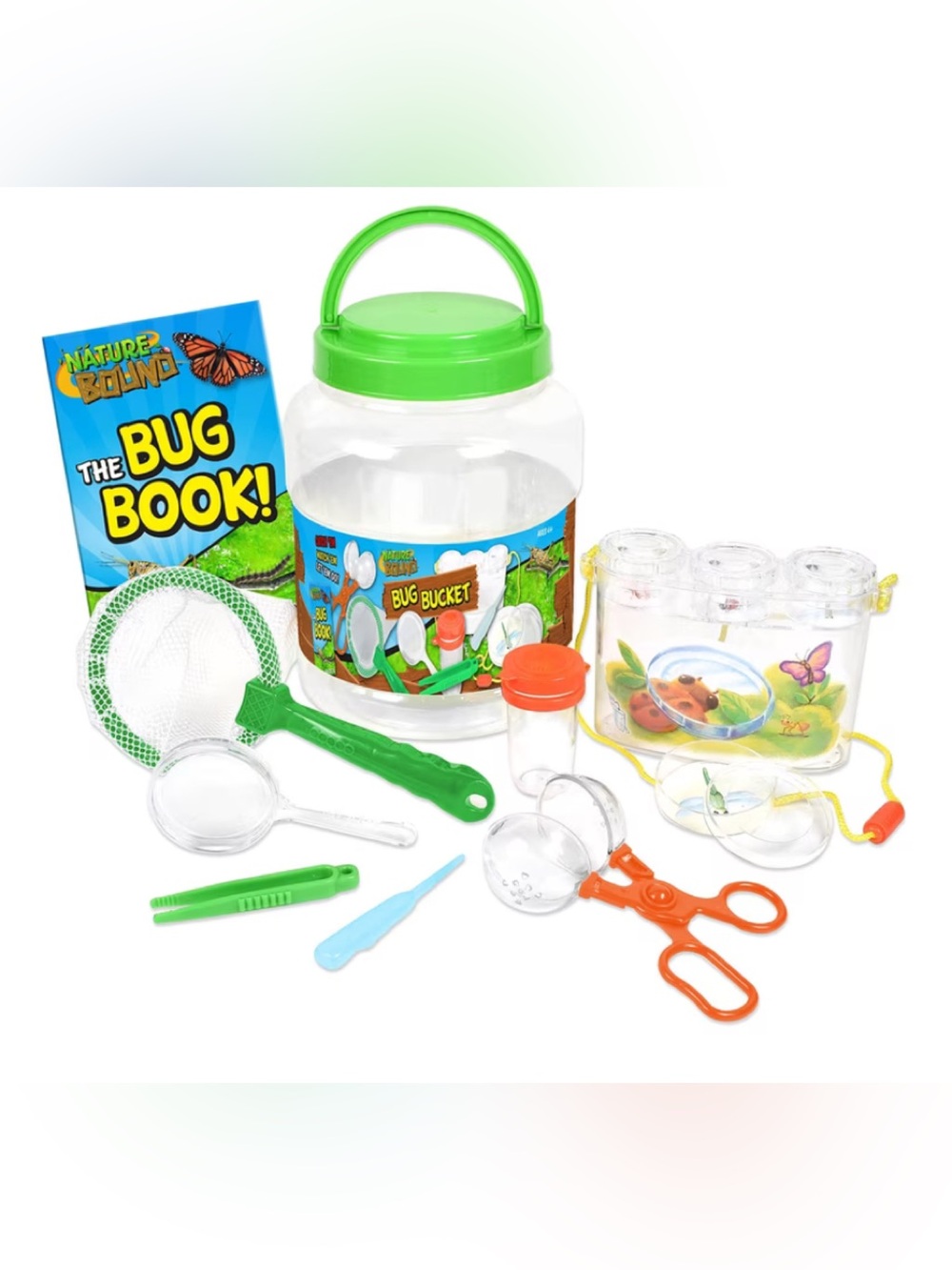 Nature Bound Bug Catcher Kit